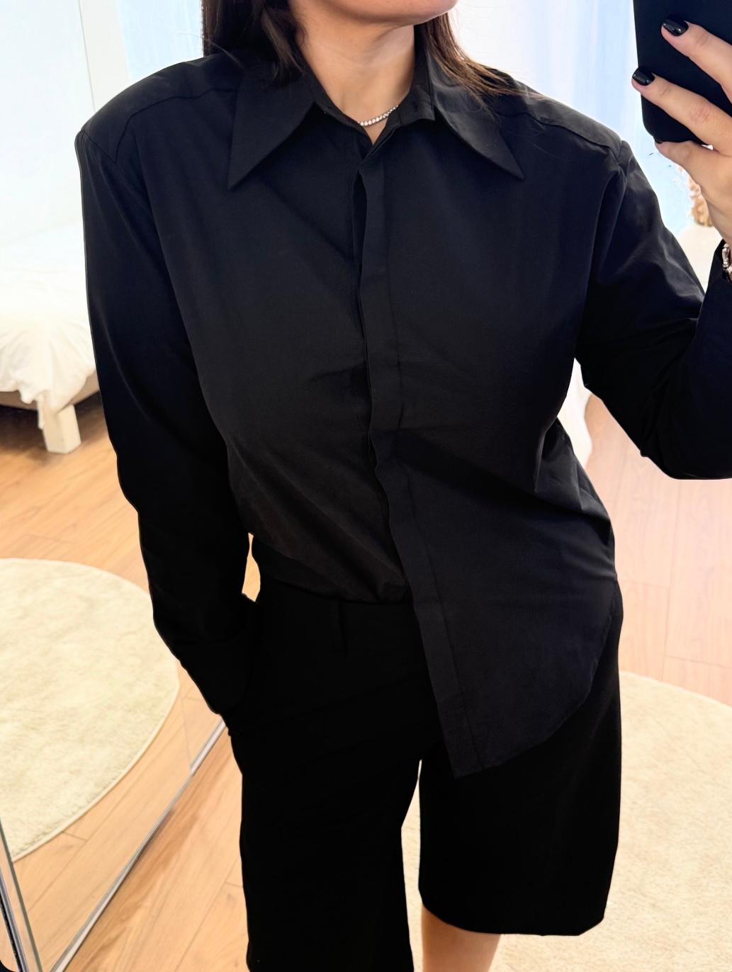 Chemise épaulettes NOY