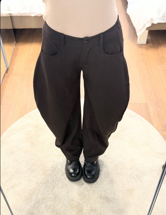 Pantalon Ballon-Vaness