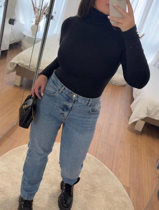 Col roulé chaud KELLY