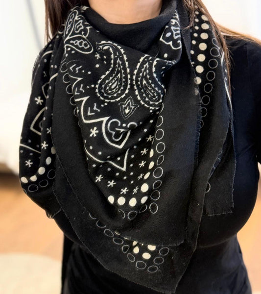Écharpe Bandana NOA