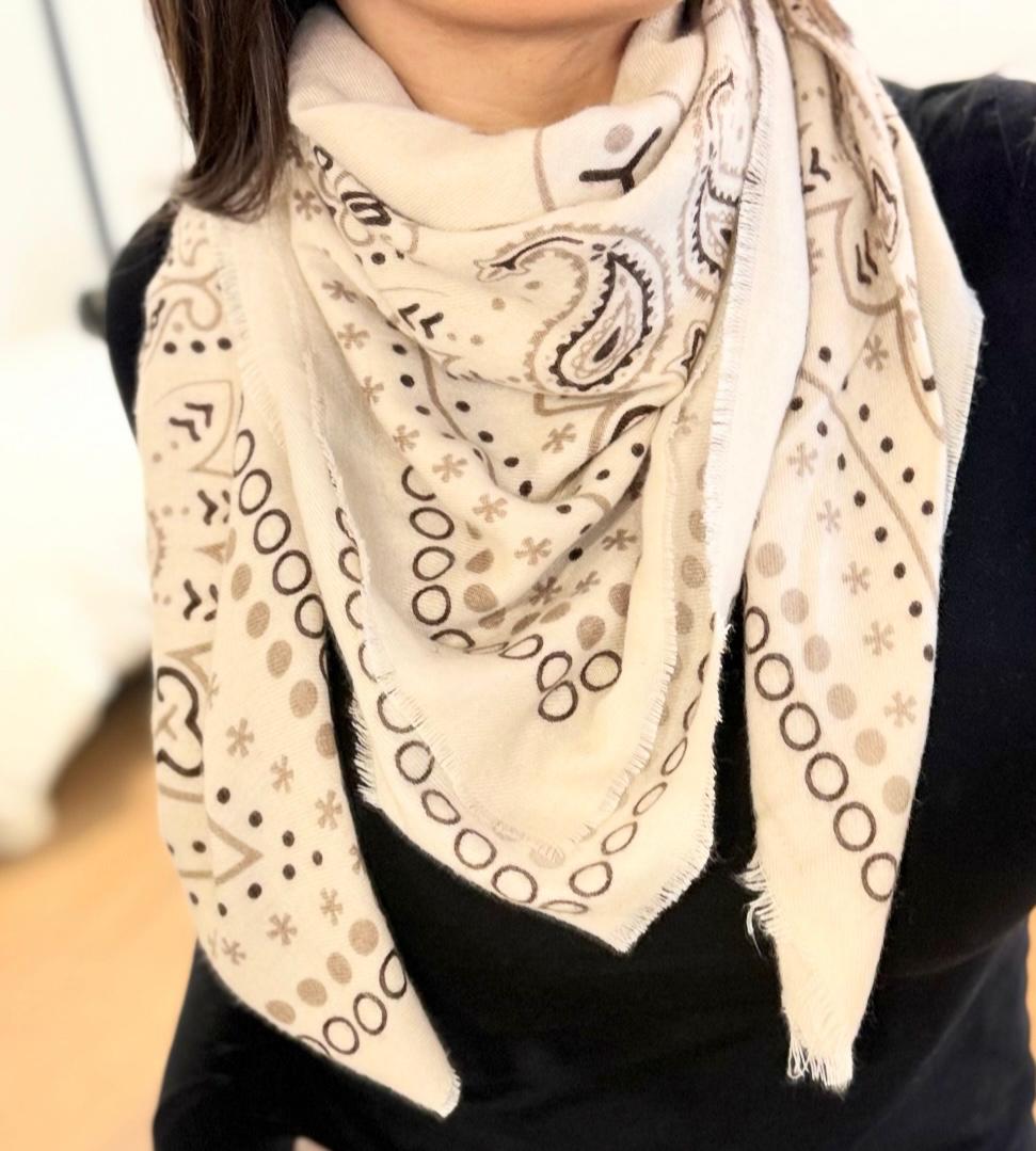 Écharpe Bandana NOA