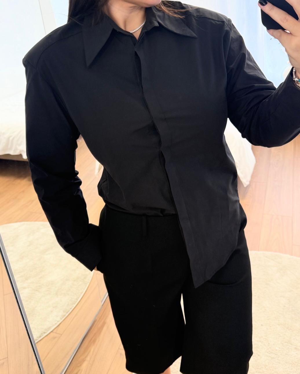 Chemise épaulettes  NOY