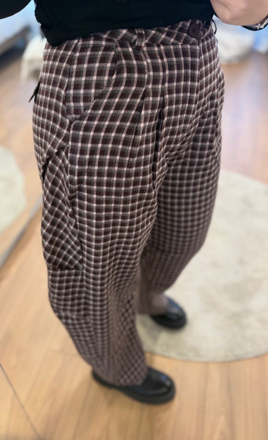 Pantalon ballon-NAAVA