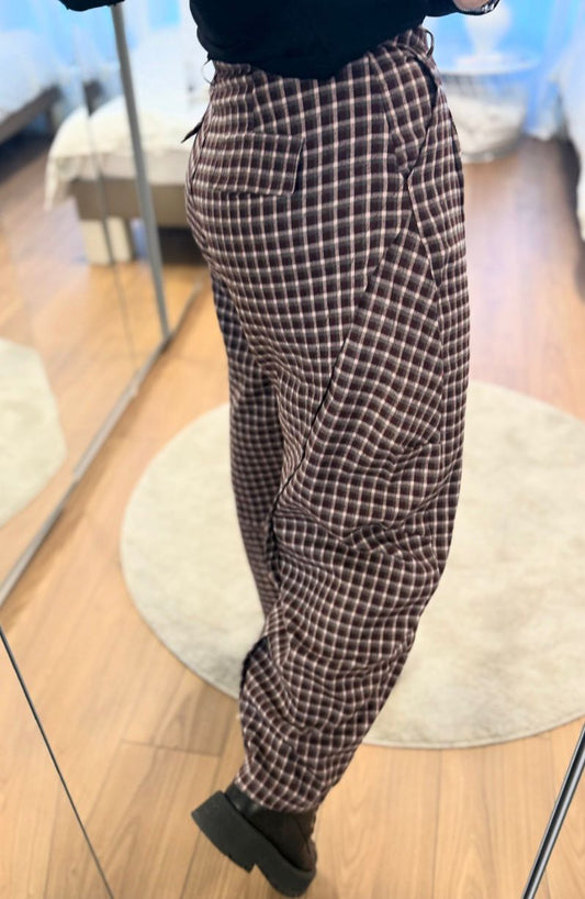 Pantalon ballon-NAAVA