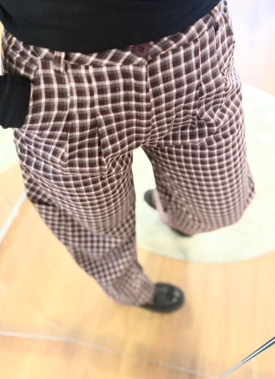 Pantalon ballon-NAAVA