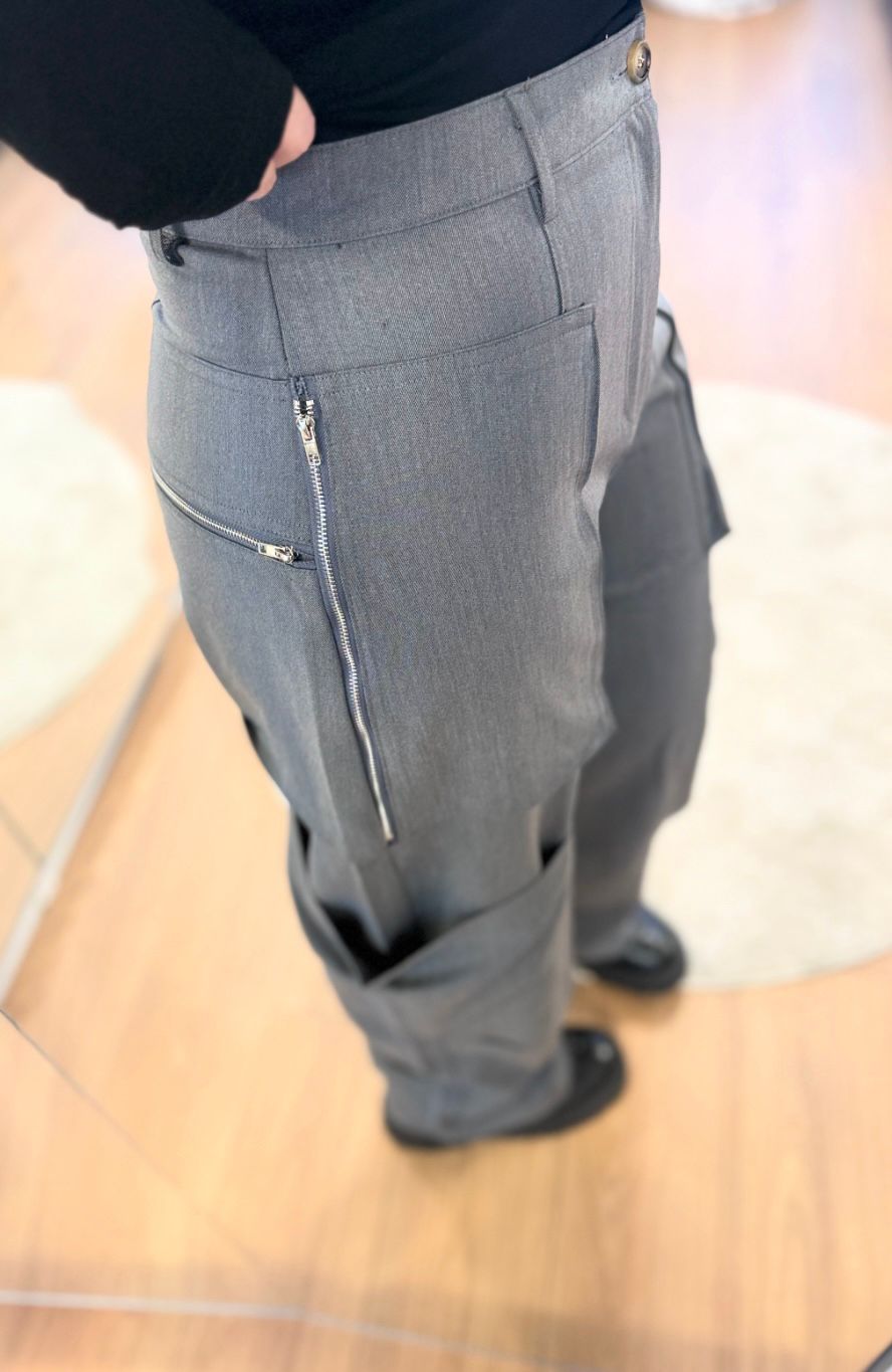 Pantalon Cargo LINOY