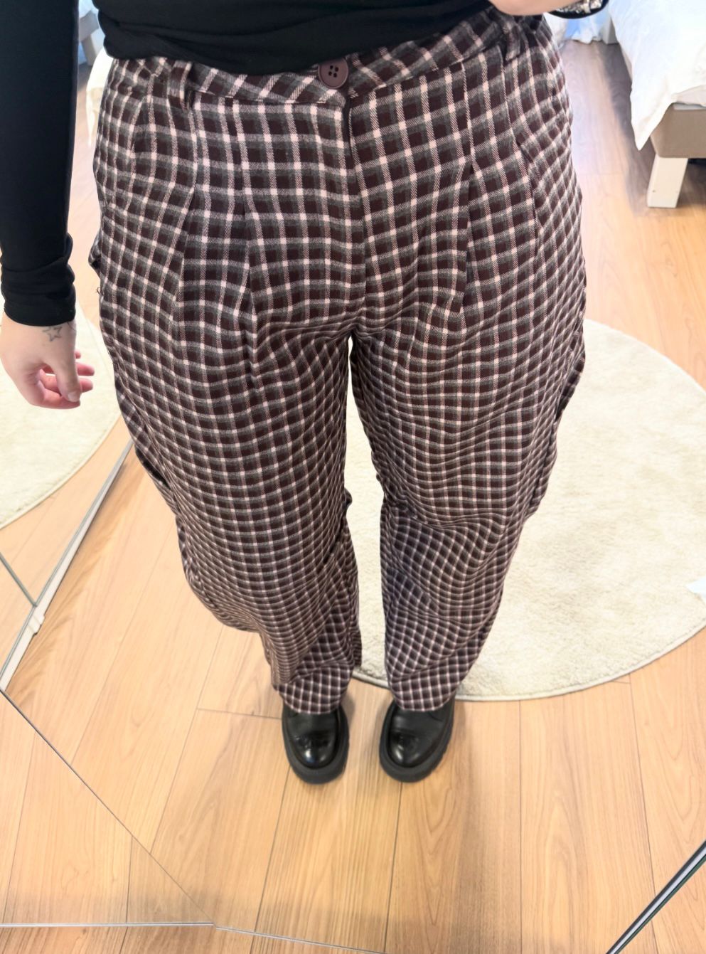 Pantalon ballon-NAAVA