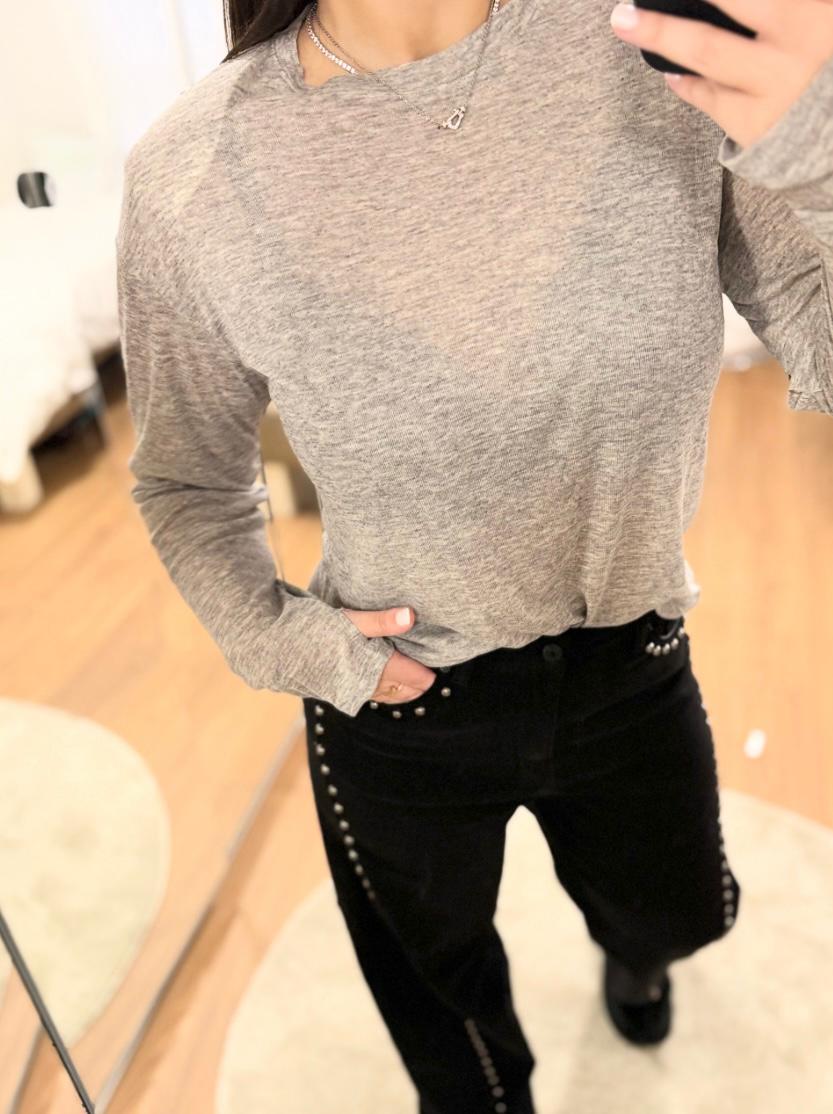 Top épaulettes mitaines MILAN