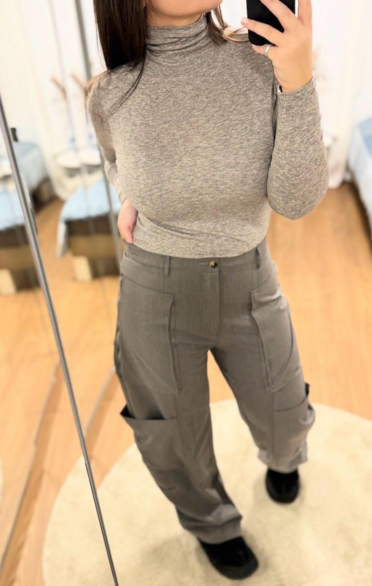 Col roulé chaud KELLY