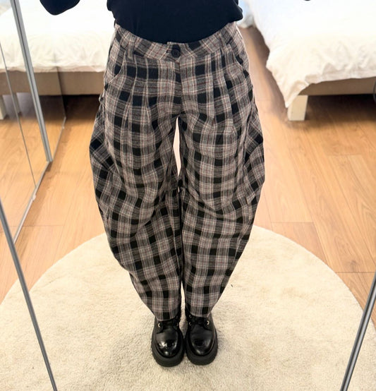 Pantalon ballon-NAAVA