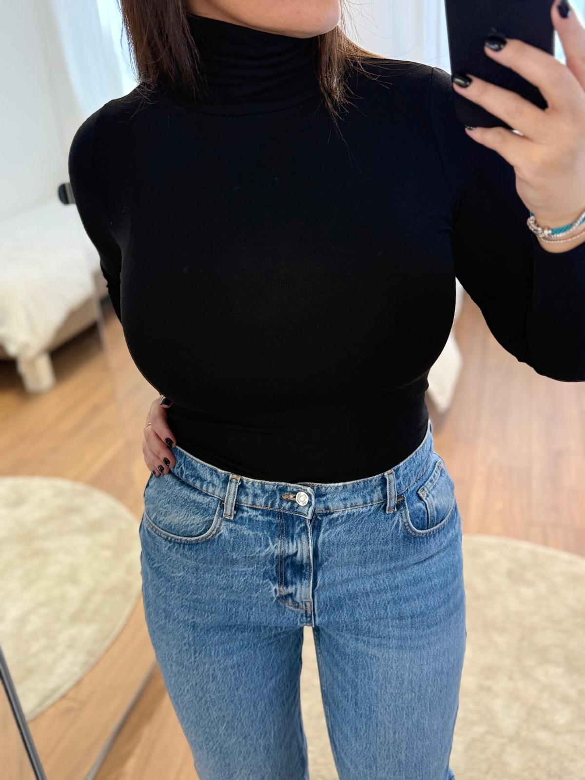 Col roulé chaud KELLY